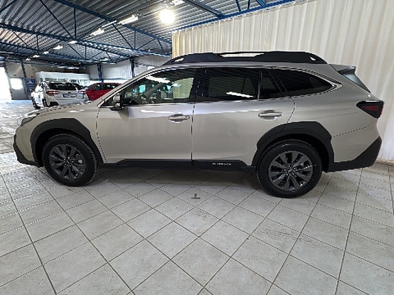 Subaru Outback 4 of 20