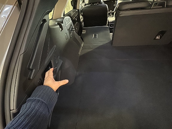Subaru Outback 8 of 20