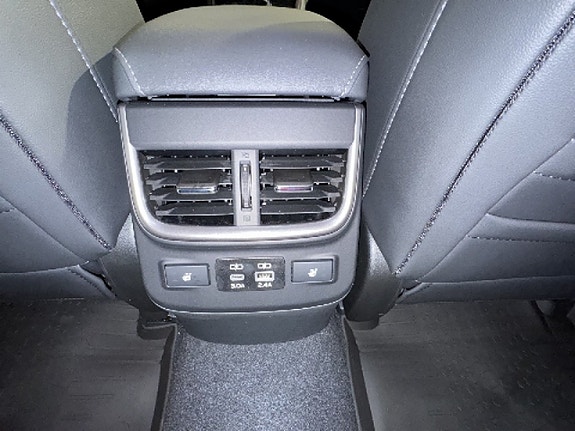 Subaru Outback 13 of 20
