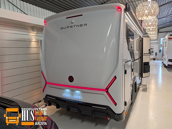 Bürstner Signature SFT 7.1 Alde AL-KO Taksäng Automat 180hk 4 of 5