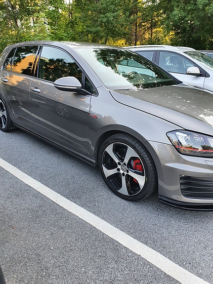 Brugt Volkswagen Golf 