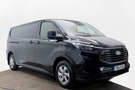 Ford Transit Custom 4 of 5