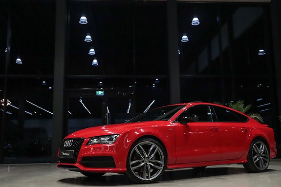 Audi A7 4 of 5