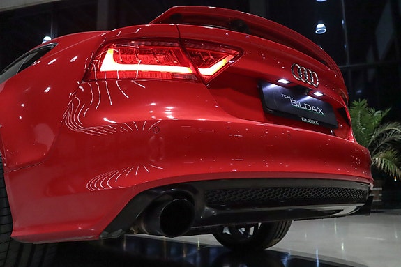 Audi A7 7 of 15