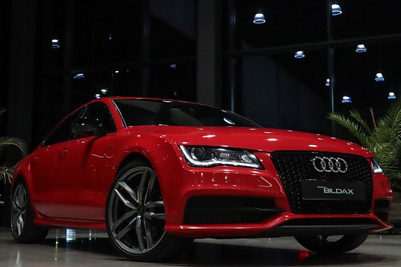 Audi A7 2 of 5