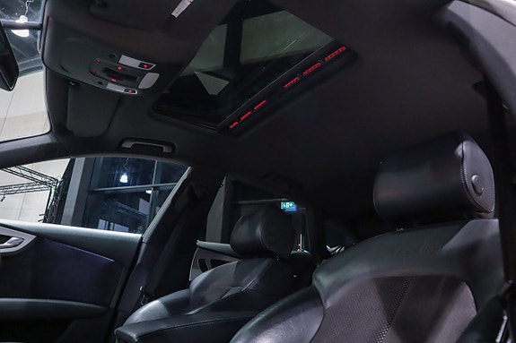 Audi A7 12 of 15