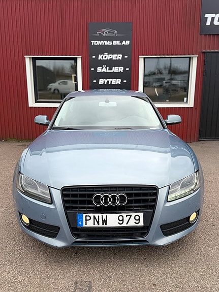 Audi A5 2 of 5