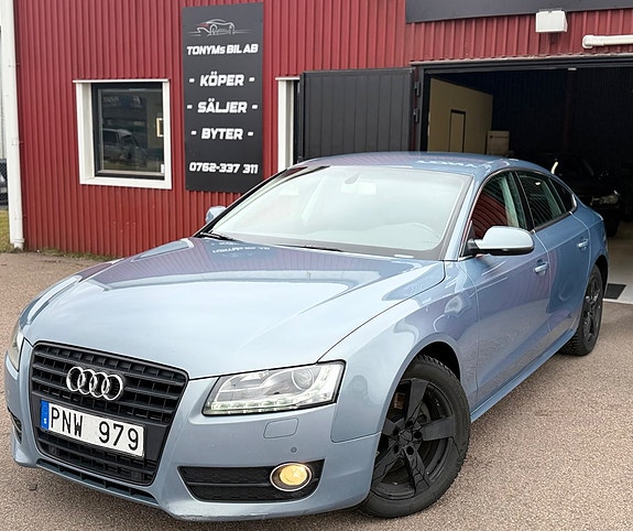 Audi A5 3 of 5