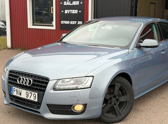 Audi A5 4 of 5