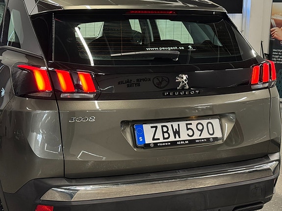 Peugeot 3008 11 of 26
