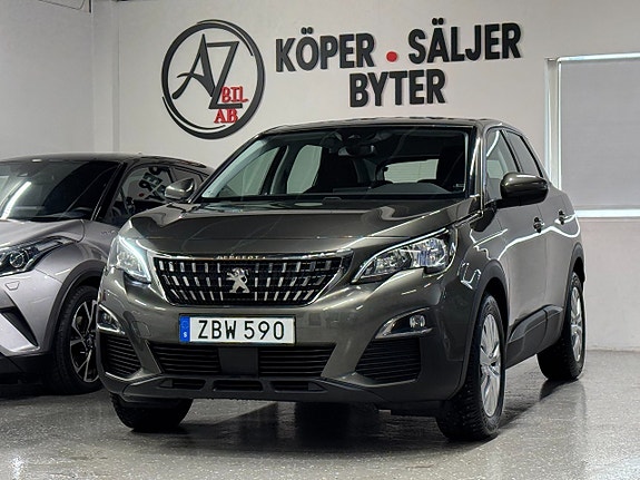 Peugeot 3008 2 of 5