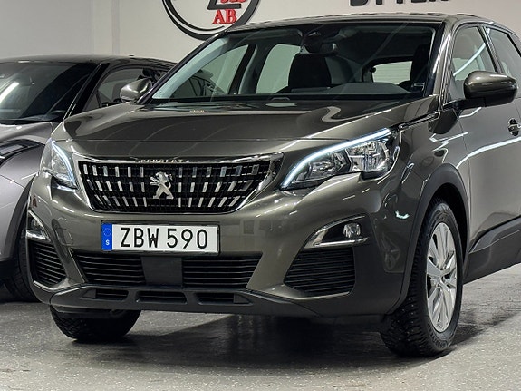Peugeot 3008 3 of 5