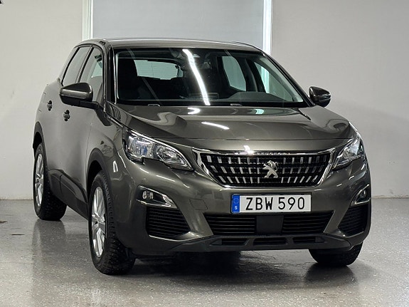Peugeot 3008 4 of 5