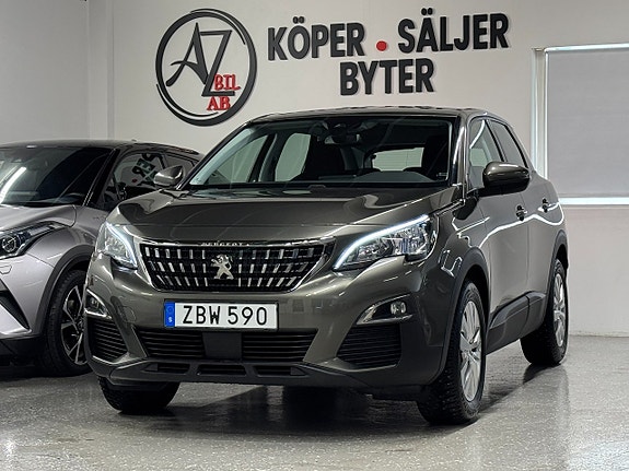 Peugeot 3008 5 of 5