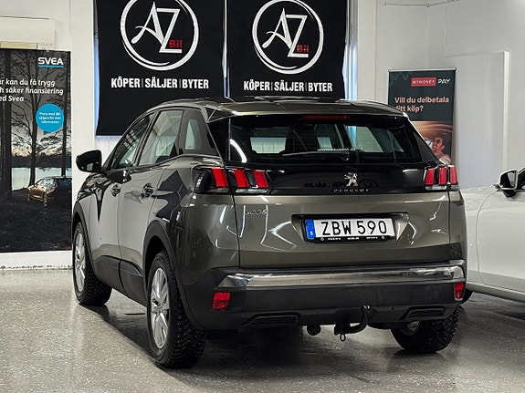 Peugeot 3008 7 of 26
