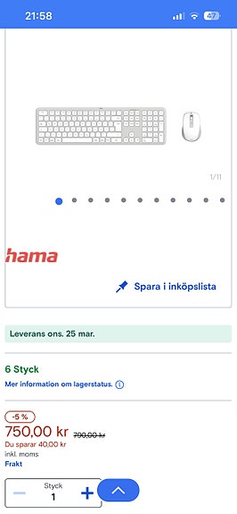 Product image 6 of 6