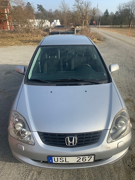 Honda Civic 17 of 22