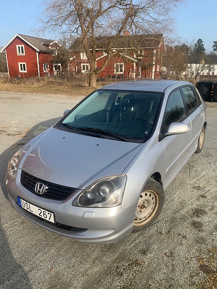 Honda Civic 7 of 22