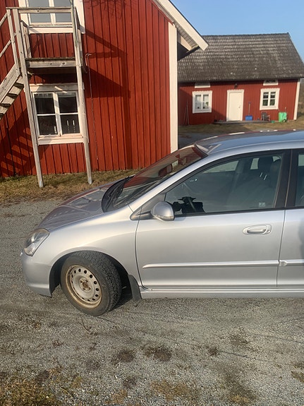 Honda Civic 18 of 22