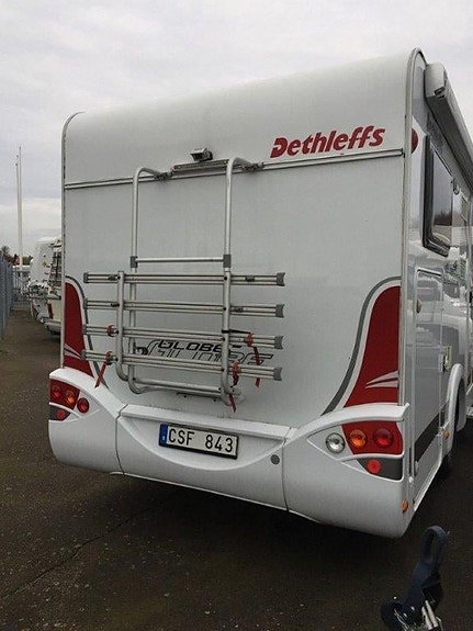 Dethleffs Uthyres 2 of 5