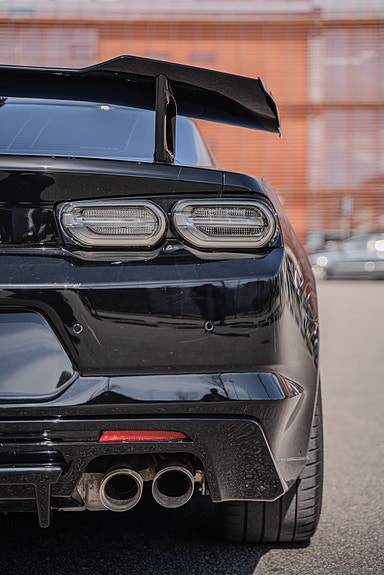 Chevrolet Camaro 11 of 30