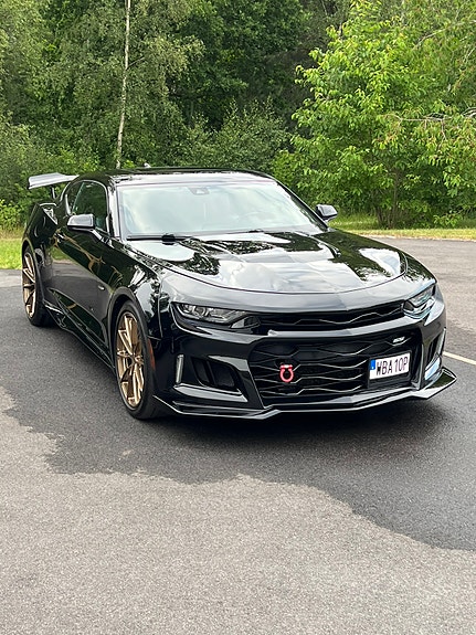 Chevrolet Camaro 30 of 30