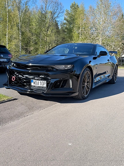 Chevrolet Camaro 29 of 30
