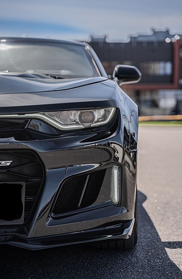 Chevrolet Camaro SS 3 of 5