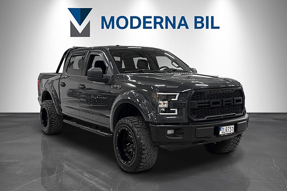 Ford F-150 8 of 21