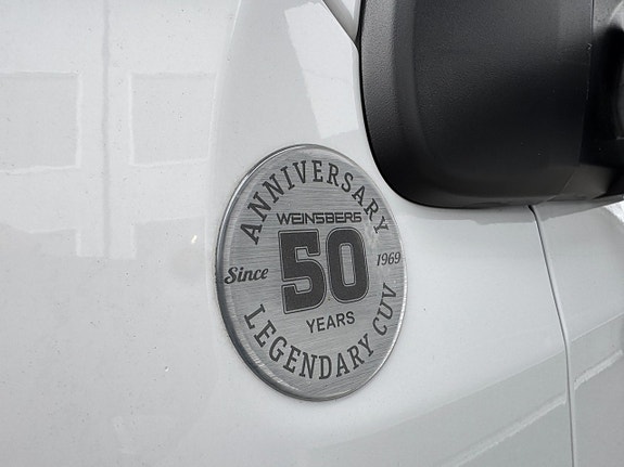 Weinsberg Cara Home 600 DKG Våningssängar! 6 bältade platser! LÅGA MIL! 50 year anniversary! 6 sovplatser! 160HK! Endast 24 of 26