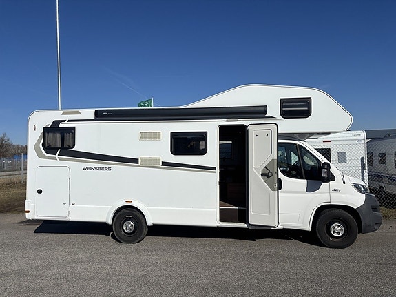 Weinsberg CaraOne Alkov