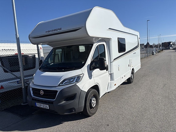 Weinsberg CaraOne Alkov Räntekampanj 3,65% 10 of 13