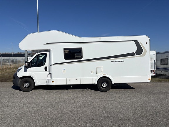Weinsberg CaraOne Alkov Räntekampanj 3,65% 11 of 13