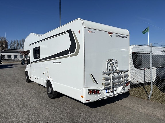 Weinsberg CaraOne Alkov Räntekampanj 3,65% 12 of 13