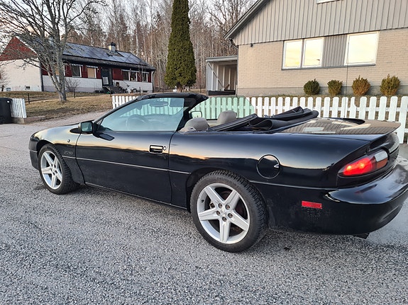 Chevrolet Camaro 4 of 9