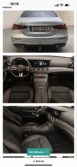 Mercedes-Benz E300 de 3 of 3