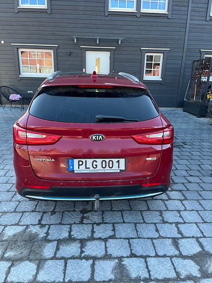 Kia Optima 11 of 17