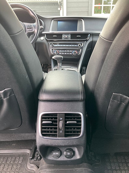Kia Optima 14 of 17