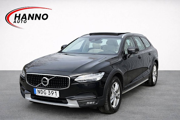Volvo V90 Cross Country