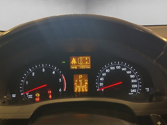 Toyota Avensis 15 of 25