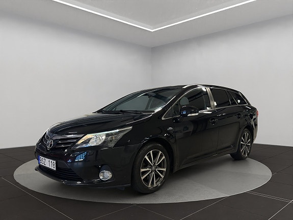 Toyota Avensis 24 of 25