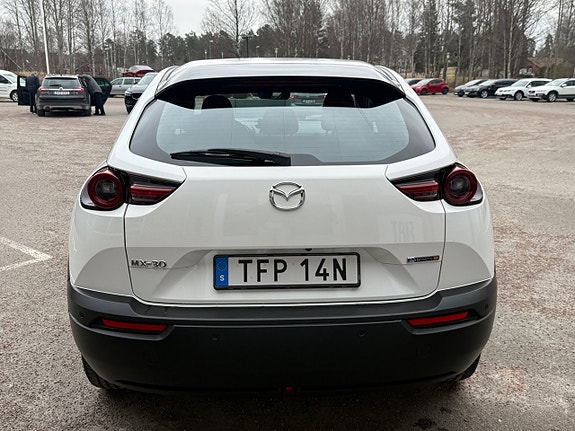 Mazda MX-30 5 of 5