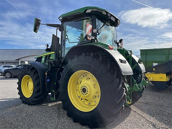 John Deere 7R 350 4 of 8