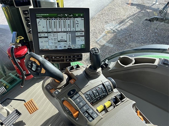 John Deere 7R 350 8 of 8