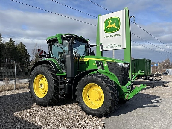 John Deere 7R 350