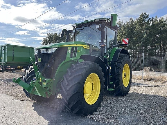 John Deere 7R 350 5 of 8