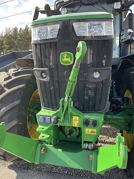 John Deere 7R 350 6 of 8