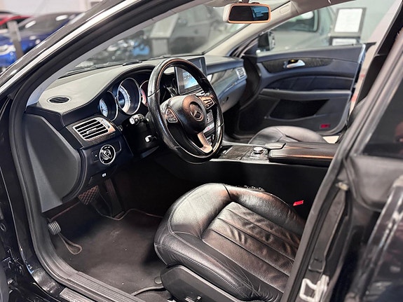 Mercedes-Benz CLS250 d 17 of 24