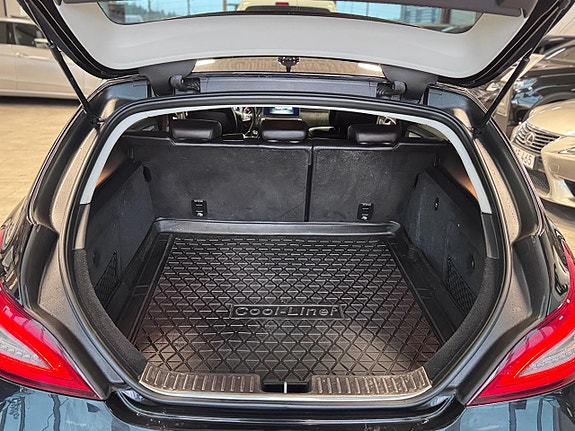 Mercedes-Benz CLS250 d 8 of 24
