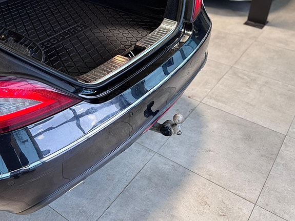 Mercedes-Benz CLS250 d 9 of 24